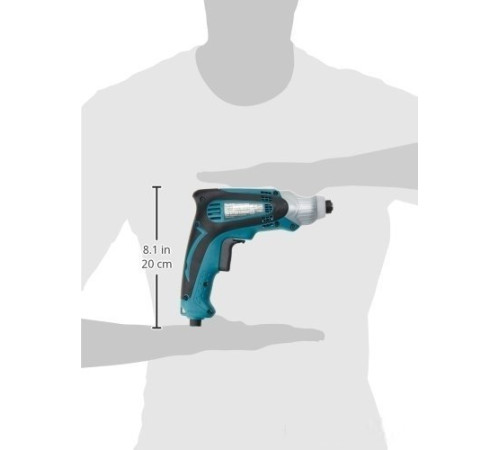 Шуруповерт Makita TD0100