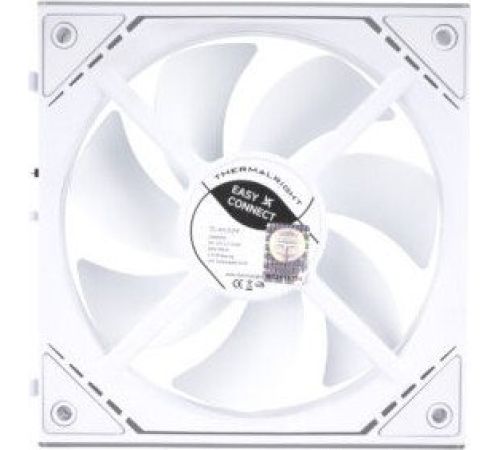 Комплект вентиляторов для корпуса Thermalright TL-M12QW X3 белый