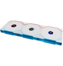 Комплект вентиляторов для корпуса с контроллером Lian Li Uni Fan TL 120 Wireless Reverse 12RTLLCD1W3W G99.12RTLLCD1W3W.R0