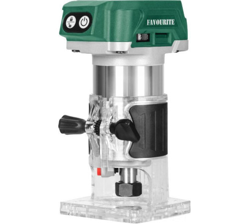Кромочно-петельный фрезер Favourite OBS 21 FER без АКБ