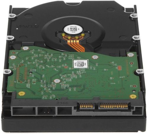 Жесткий диск WD Black 6TB WD6004FZBX