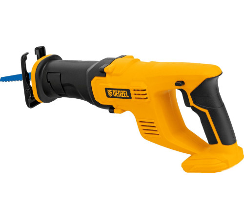 Сабельная пила Denzel CRC-115-0 28466 без АКБ