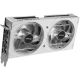 Видеокарта KFA2 GeForce RTX 5060 Ti EX White 2X 8GB 56ISN8MDCSBK