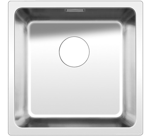 Кухонная мойка Ukinox Лофт LOB400.400-GT10P