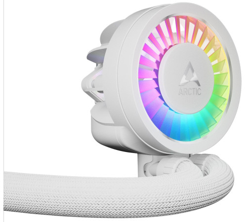 Система жидкостного охлаждения для процессора Arctic Liquid Freezer III Pro 420 A-RGB ACFRE00189A