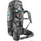 Туристический рюкзак Tatonka Noras 55+10 Women Trekking titan-grey