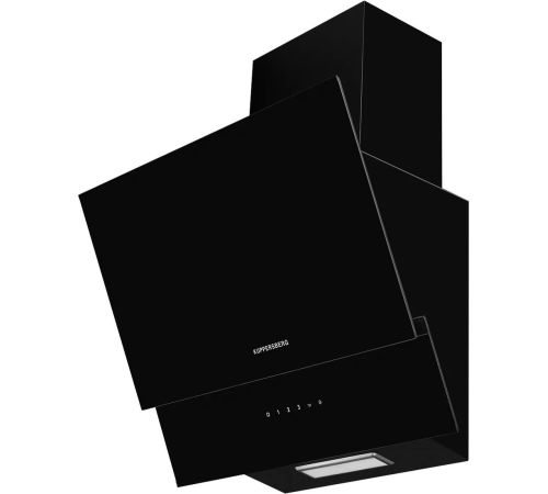 Кухонная вытяжка KUPPERSBERG F 601 BL
