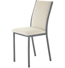 Стул AMC Comfort 2 Г Т4.3 ткань бежевый/графит