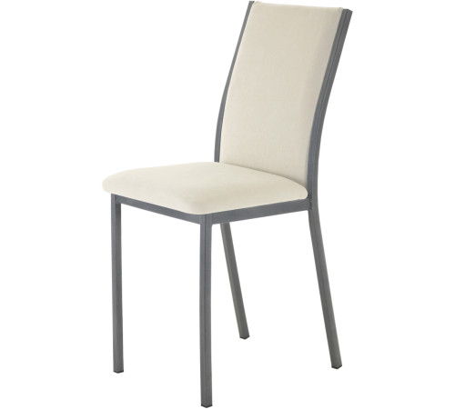 Стул AMC Comfort 2 Г Т4.3 ткань бежевый/графит