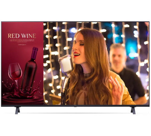 Информационная панель LG 75UR640S0ZD