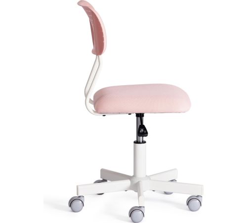 Офисное кресло TetChair Funny ткань розовый