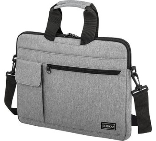 Сумка HEIKKI Novation 272592 серый