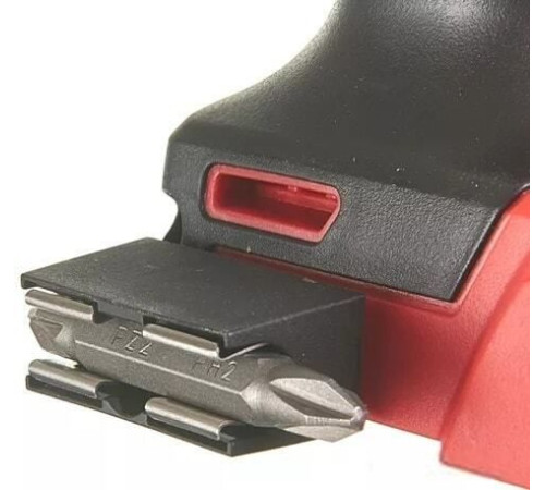 Дрель-шуруповерт Milwaukee M18 BLDD2-0X 4933464514 без АКБ, кейс