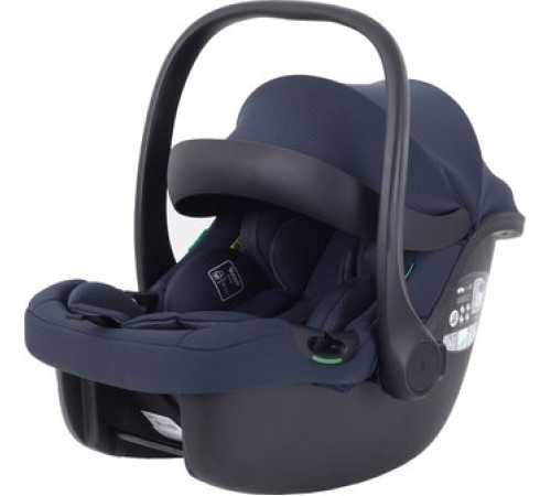 Детское автокресло Rant Carry 2.0 AY329 графит