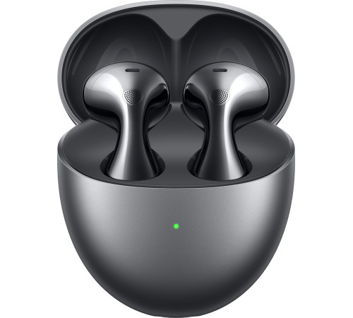 Наушники Huawei FreeBuds 6 черный, международная версия