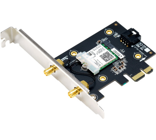 Wi-Fi адаптер ASUS PCE-AX3000