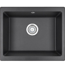 Кухонная мойка Granula GR-5551 черный