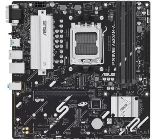 Материнская плата ASUS Prime A620AM-A-CSM