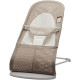 Шезлонг BabyBjorn Balance Mesh 0051.44 grey/beige