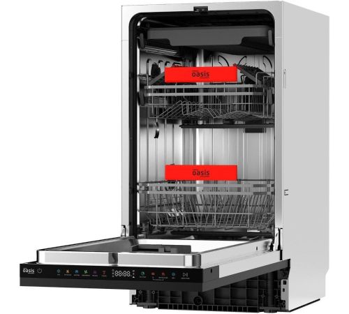 Встраиваемая посудомоечная машина Making Oasis Everywhere BDW-4539I D