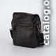 Сумка для ноутбука Poshete 196-1363-15-BLK черный