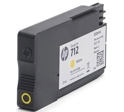 Картридж HP 712 3ED69A