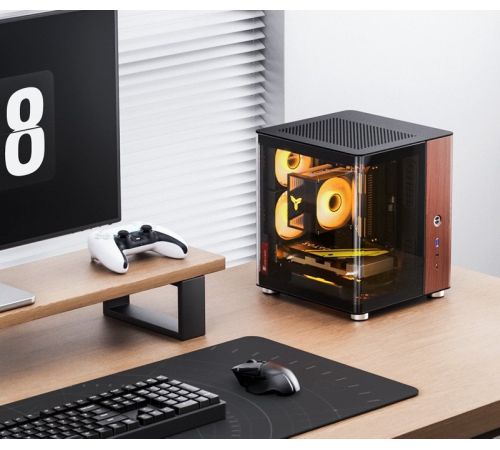 Корпус Jonsbo TK-0 черный