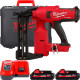 Milwaukee M18 FUEL M18FFUS-302C 4933479832 с 2-мя АКБ 3 Ач, кейс