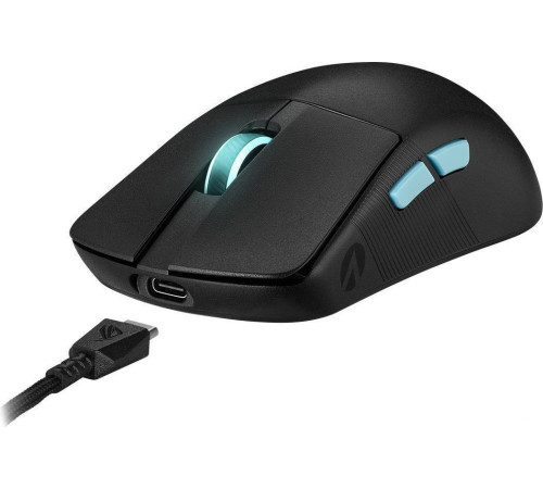 Игровая мышь ASUS ROG Harpe Ace Aim Lab Edition