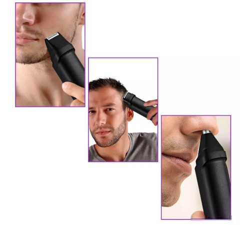 Универсальный триммер Kitfort KT-3140-3