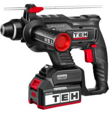 Перфоратор TEH LH220-1B с 1-им АКБ, кейс