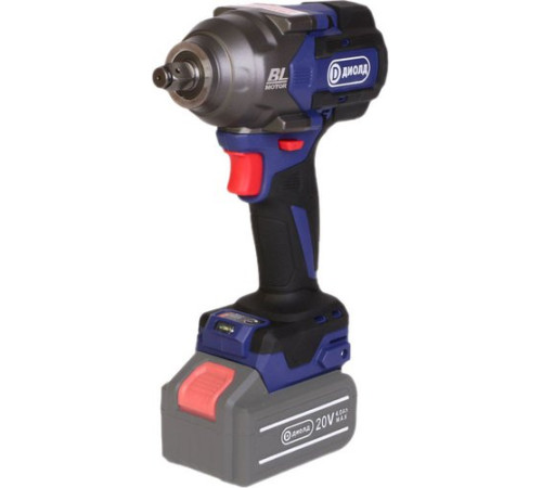 Гайковерт ДИОЛД ГЭА-20 ЛИ-04 10300044 без АКБ