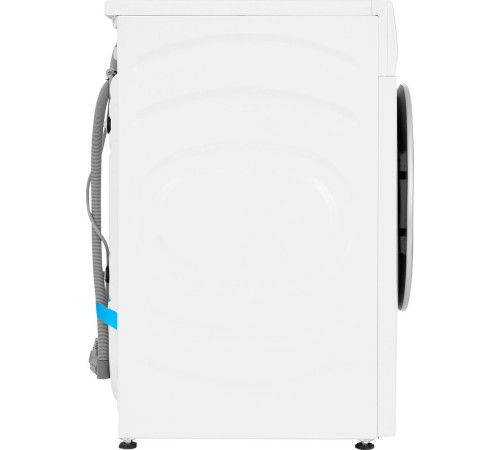 Стирально-сушильная машина ZUGEL ZWDF10712I Inverter DD Steam