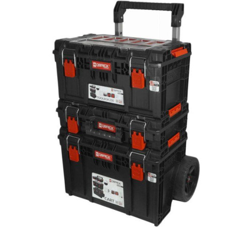 Набор ящиков Qbrick System Prime Set 2