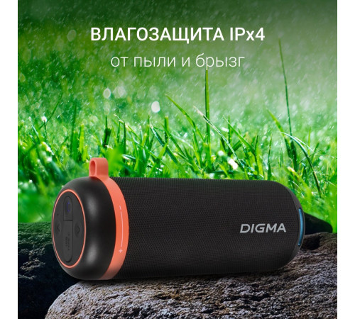 Беспроводная колонка Digma D-PS1521