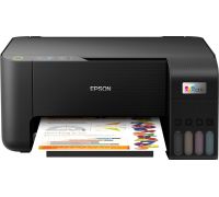 МФУ Epson EcoTank L3210 ресурс стартовых контейнеров 8100/6500, контейнер 103