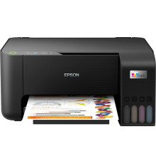МФУ Epson EcoTank L3210 ресурс стартовых контейнеров 8100/6500, контейнер 103