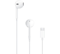 Наушники Apple EarPods с разъёмом USB Type-C