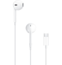 Наушники Apple EarPods с разъёмом USB Type-C