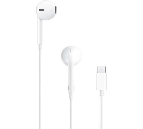 Наушники Apple EarPods с разъёмом USB Type-C
