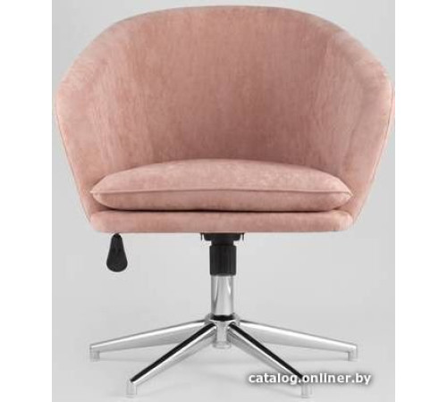 Интерьерное кресло Stool Group Харис розовый