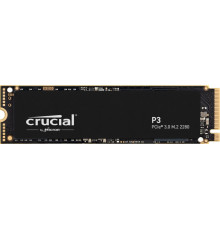 SSD Crucial P3 4TB CT4000P3SSD8