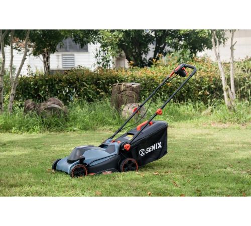 Газонокосилка Senix LPPE16-M1-EU