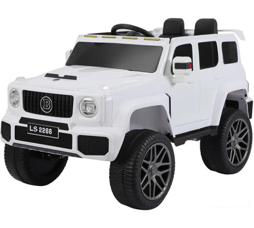 Электромобиль Sundays LS2266 белый