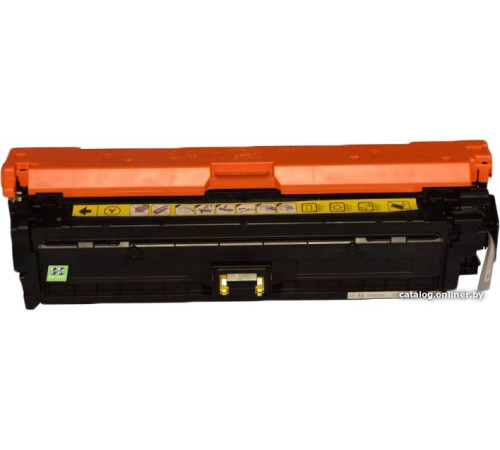 Картридж CACTUS CS-CE742A аналог HP 307A CE742A