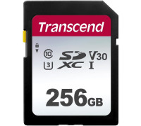Карта памяти Transcend SDXC 300S 256GB