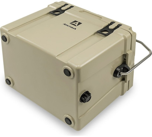 Термобокс Арктика 2600-25-BG 25л бежевый