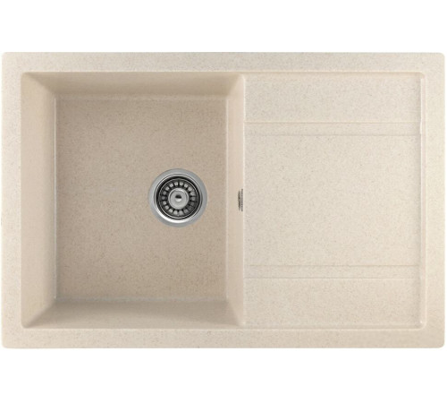 Кухонная мойка Gerhans B27 бежевый