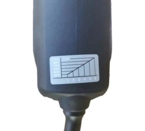 Угловая шлифмашина Wumax EWS 15-125V Classic кейс