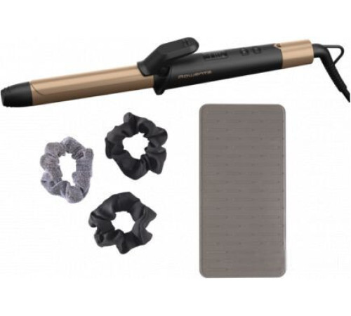 Круглая  плойка Rowenta Express Shine CF2820F0